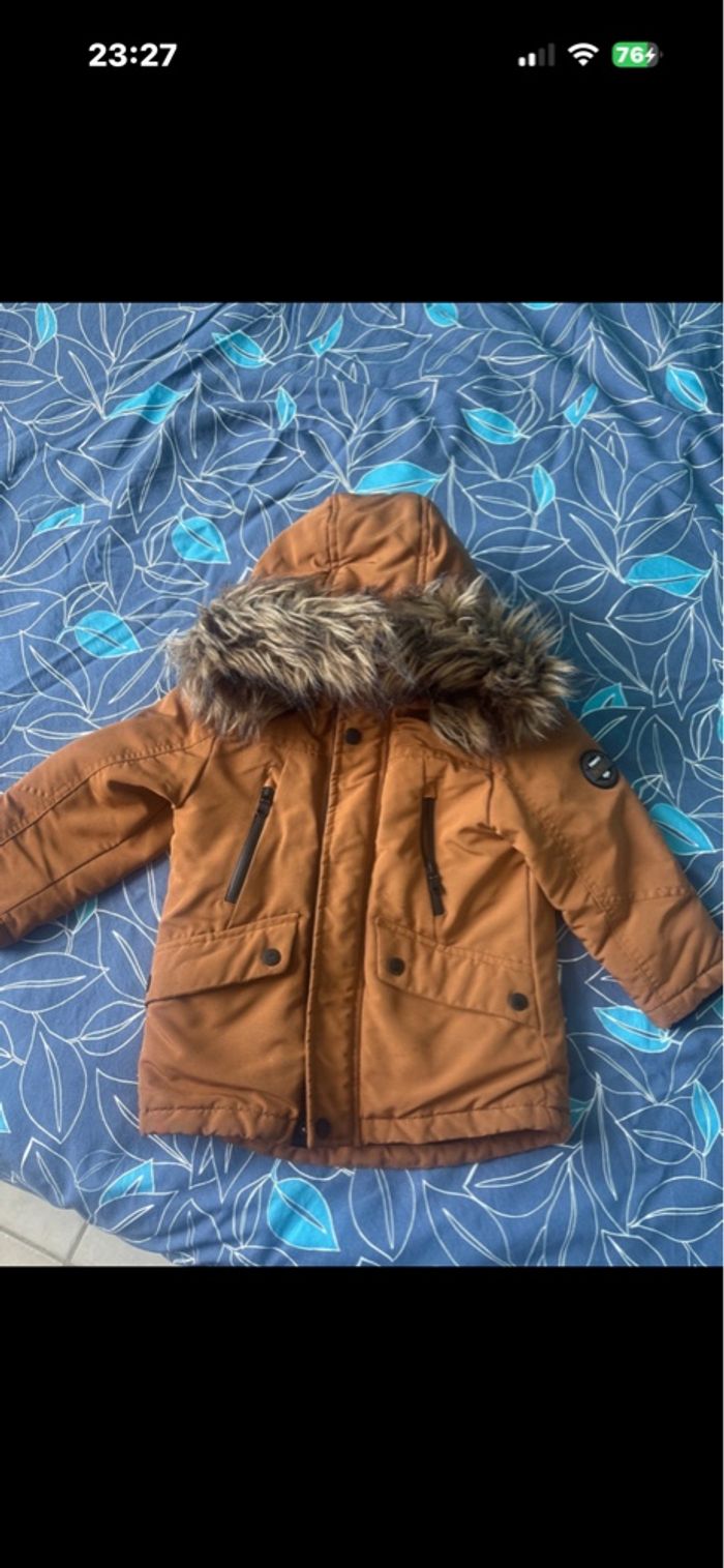 Doudoune garçon - photo numéro 3