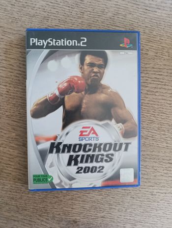 Knockout kings 2002