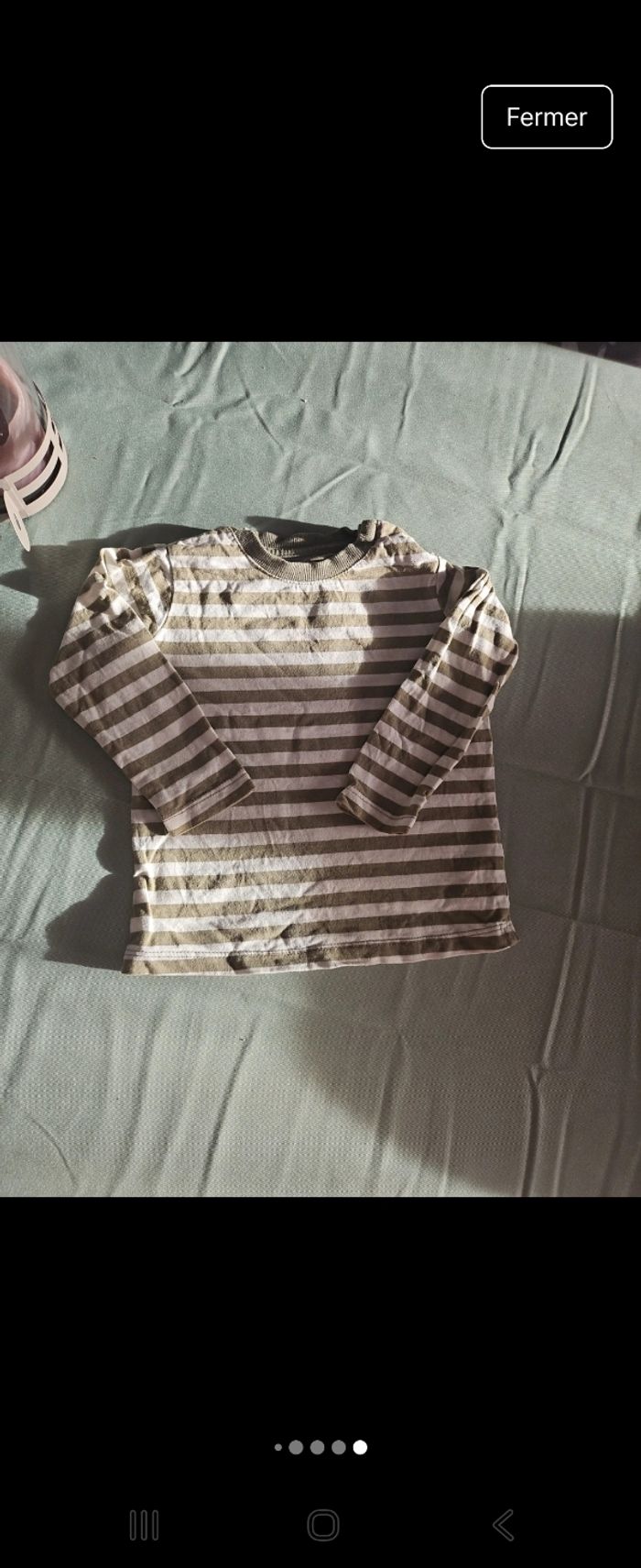 Ensemble salopette - photo numéro 5