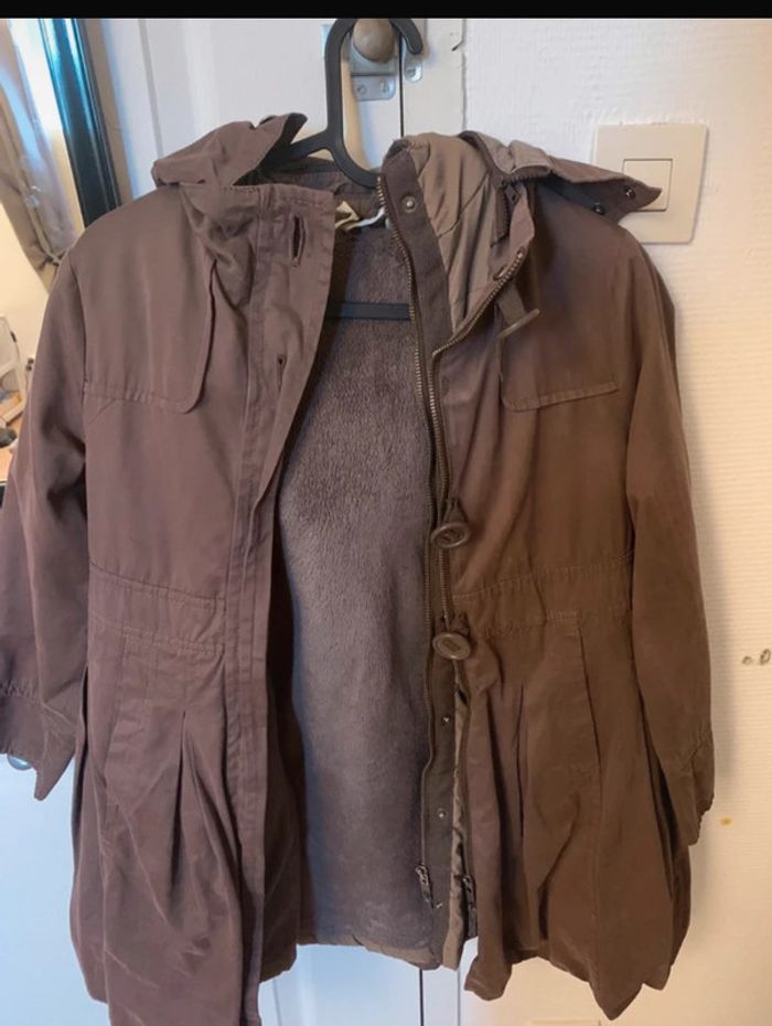 Manteau
