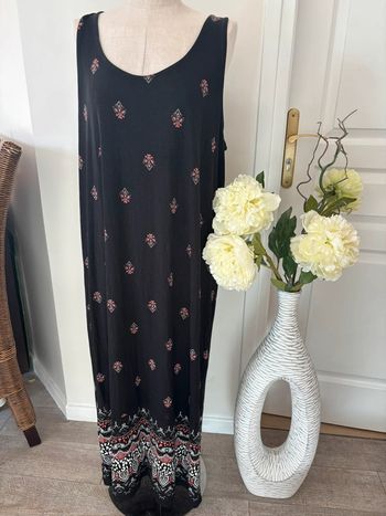 Robe longue débardeur M&s mode