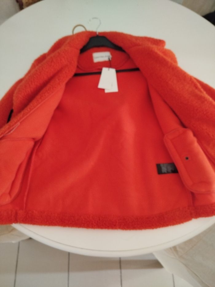 Manteau fille - photo numéro 5