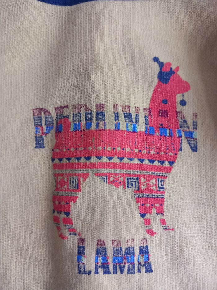 Tee-shirt manches longues taille 1M 54cm - photo numéro 2