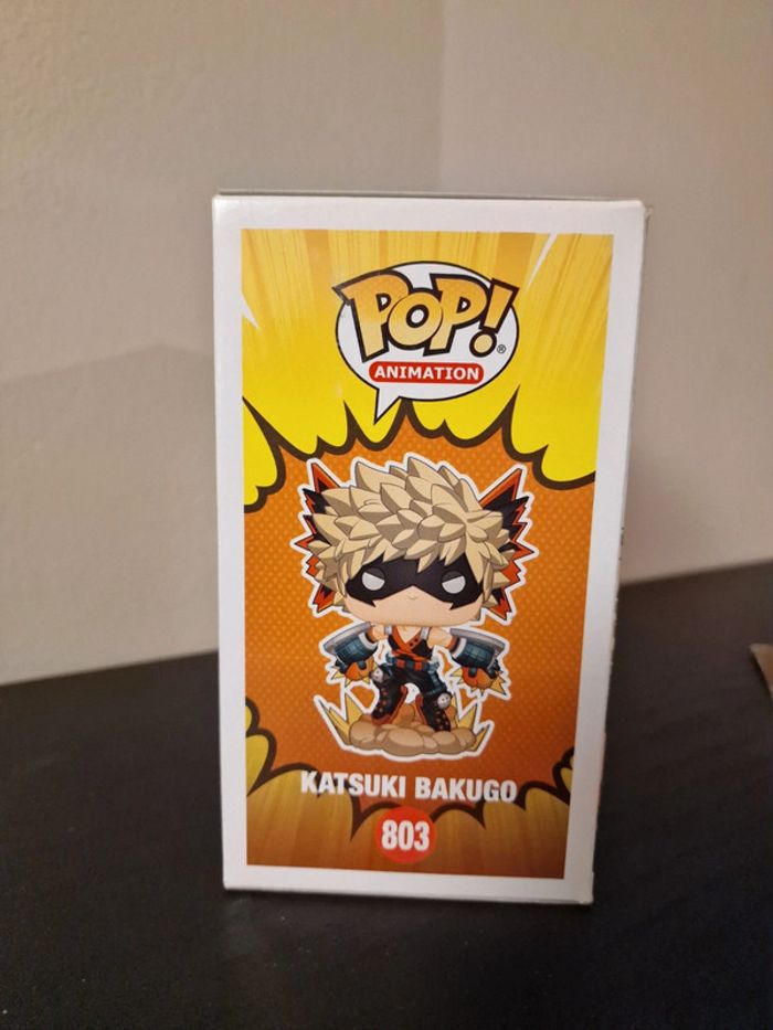 Pop Bakugo SDCC - photo numéro 4