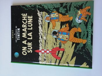 BD les aventures de tintin 