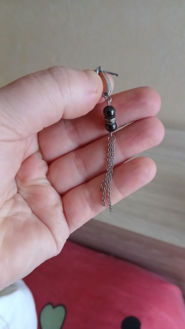 Boucles oreille - photo numéro 3