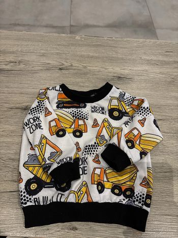 Pull bébé
