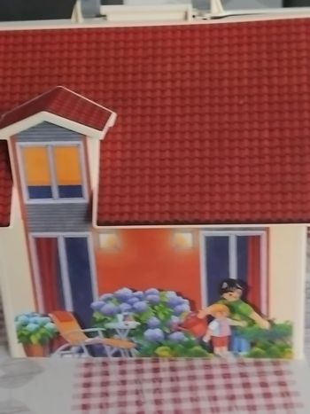 maison Playmobil