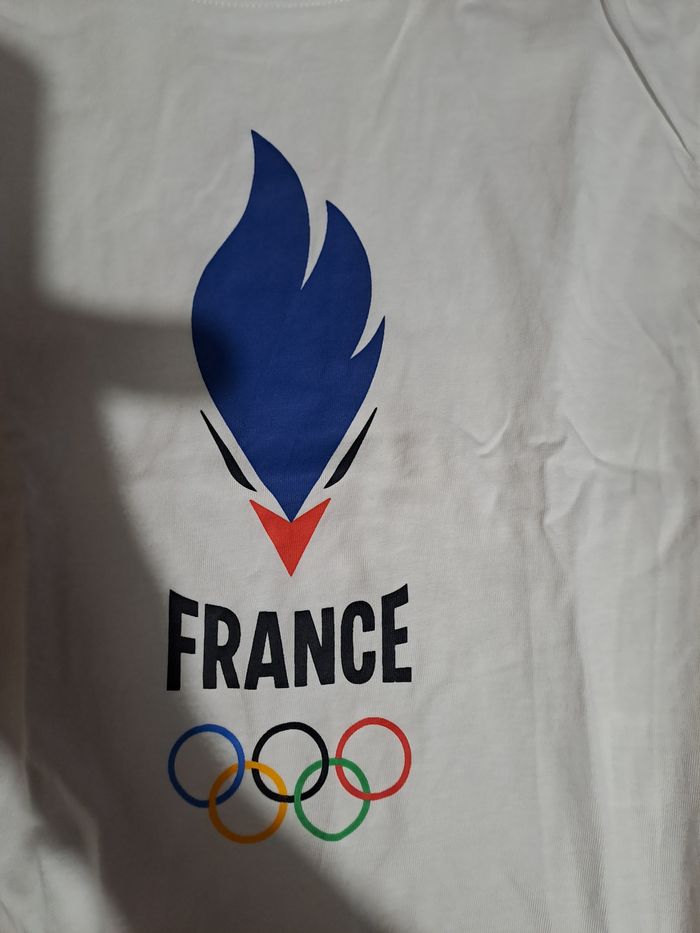 Débardeur 3A Jeux Olympiques 2024 - photo numéro 3