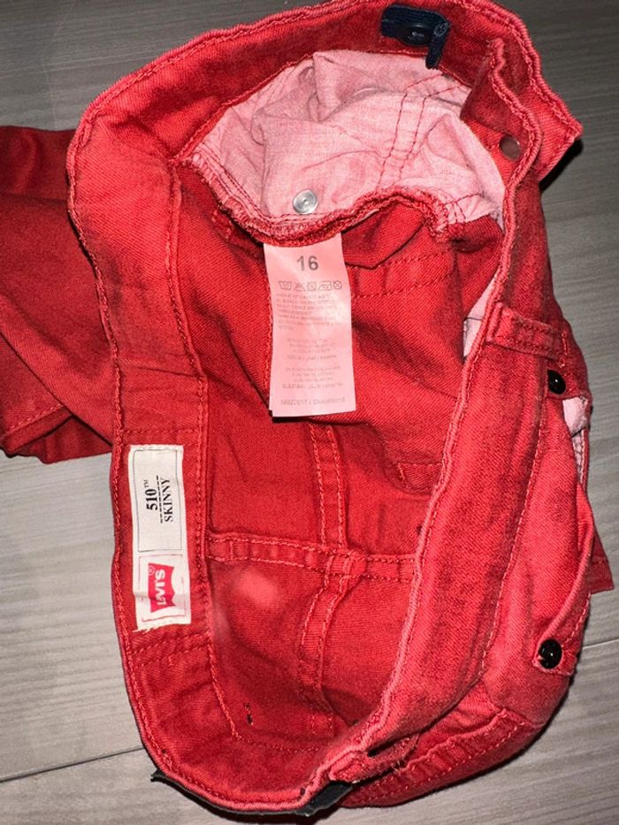 Jeans Levi's skinny - photo numéro 4