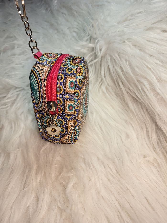 Porte monnaie artisanale marocaine - photo numéro 6
