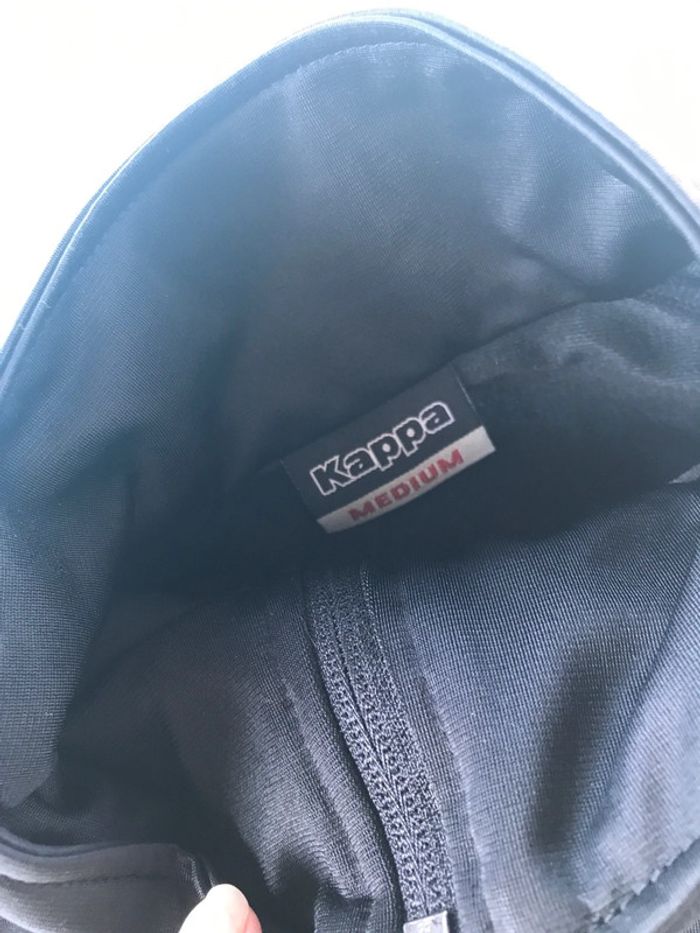 Kappa veste jogging - photo numéro 3