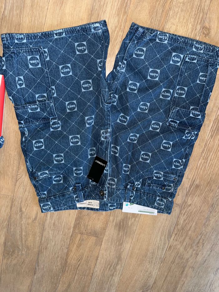 Ensemble en jean Lidl - photo numéro 3