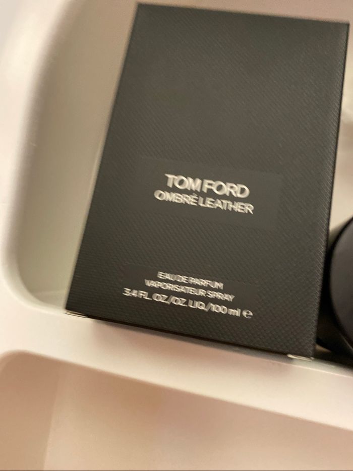 Parfum tom ford ombré leather - photo numéro 4