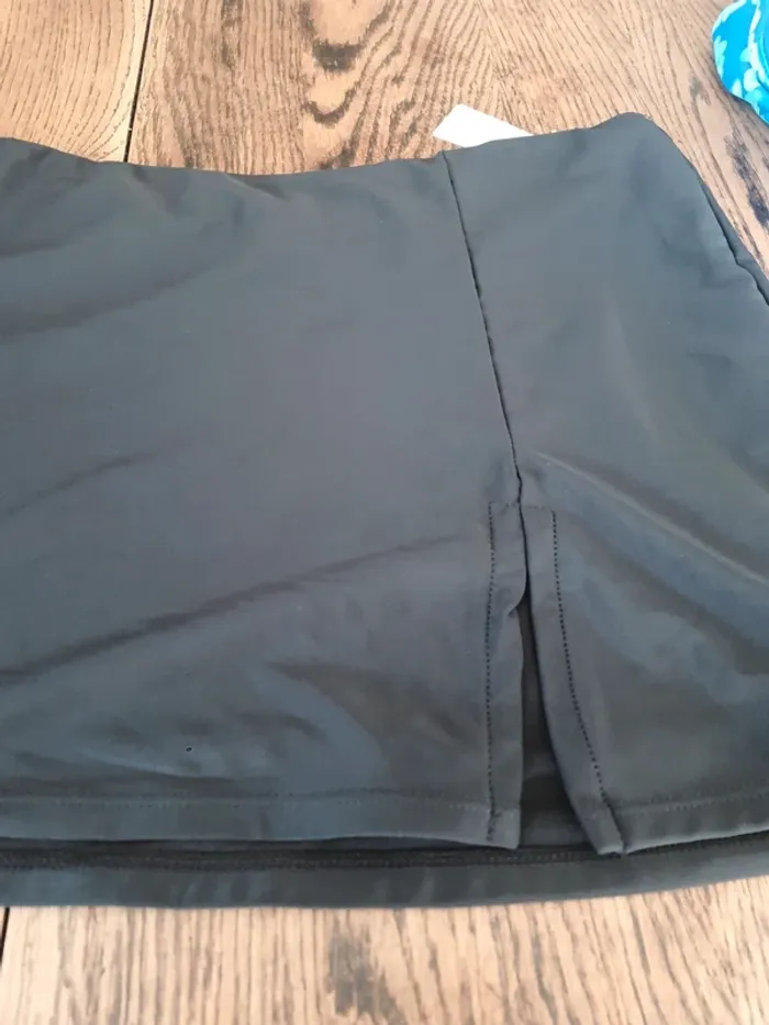 Jupe de plage noir Ardene Collective taille L - photo numéro 3
