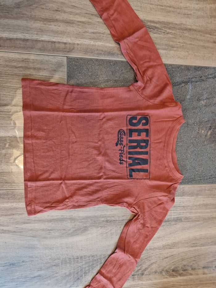 T-shirts garçon 5 ans - photo numéro 2