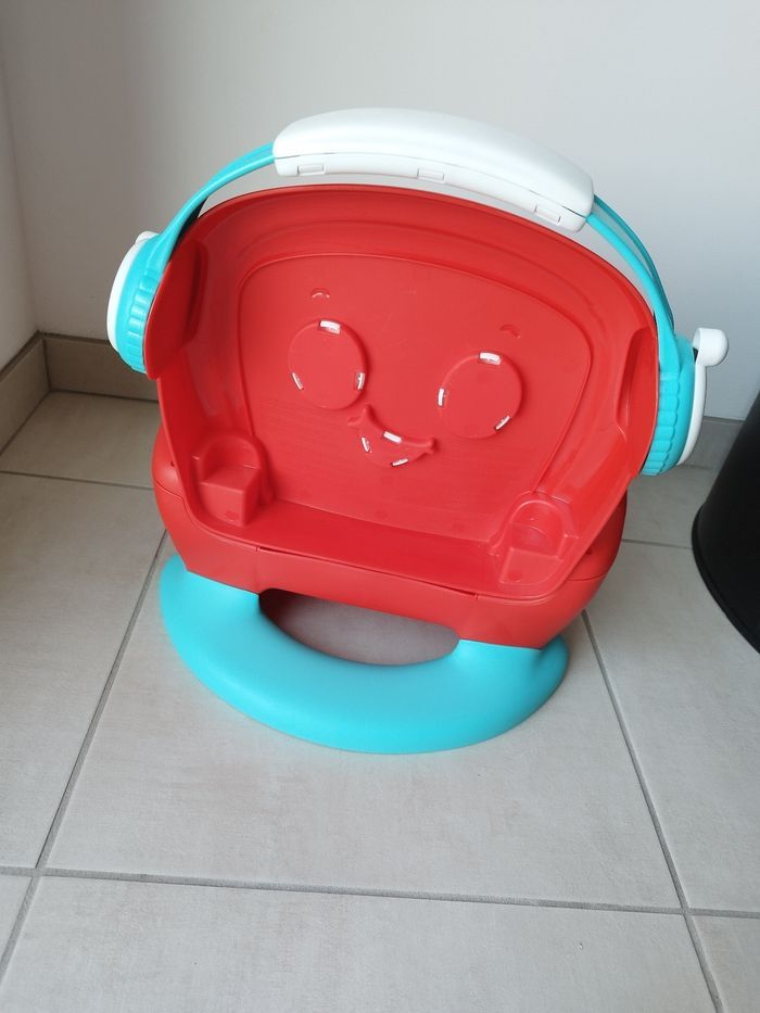 Fauteuil interactif - photo numéro 2