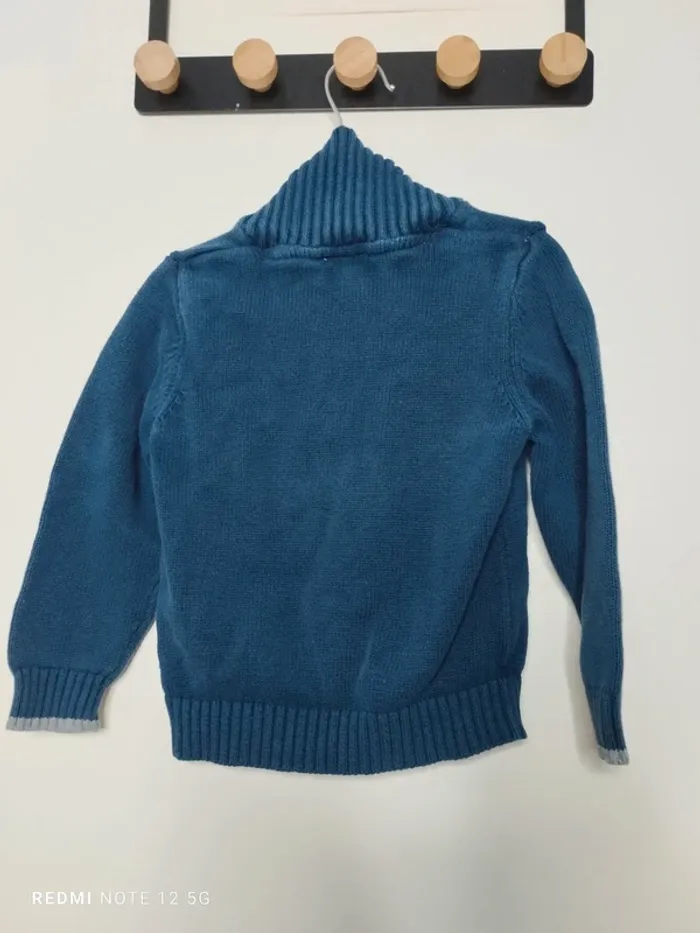 Cardigan taille 24 mois - photo numéro 4
