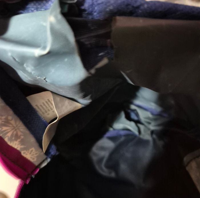 Sac à dos fille la reine des neiges - photo numéro 5