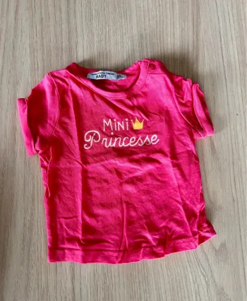 T shirt pour fille