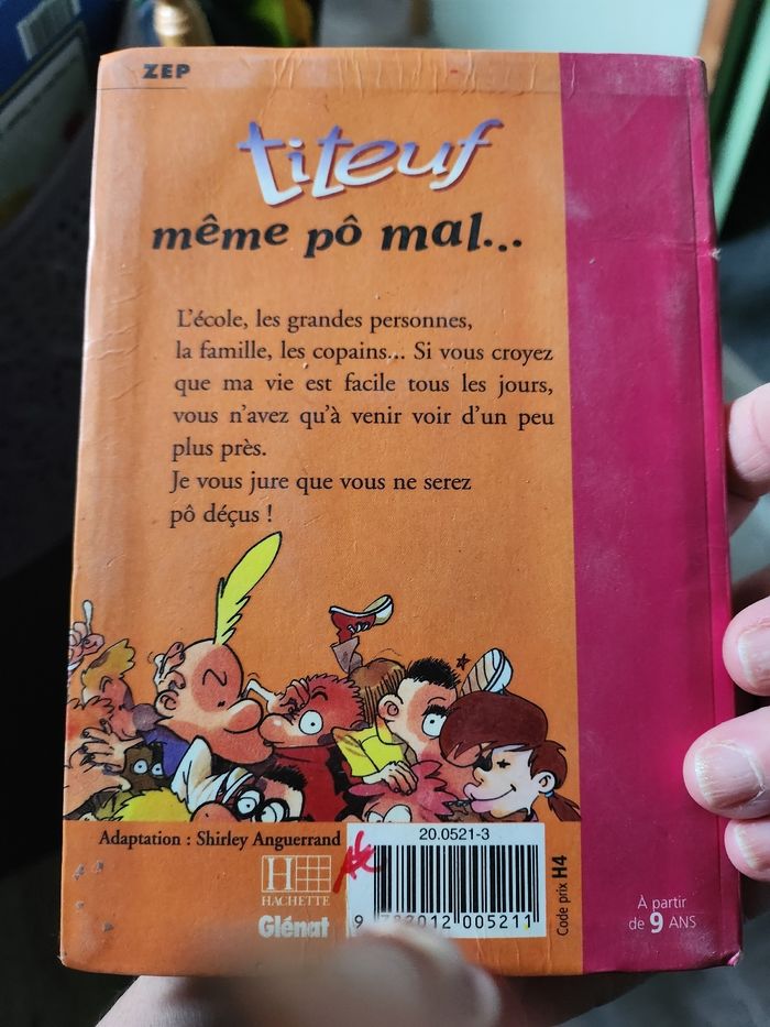 Titeuf - photo numéro 2