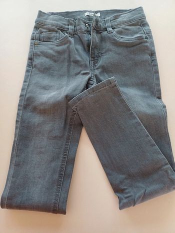 Jean gris