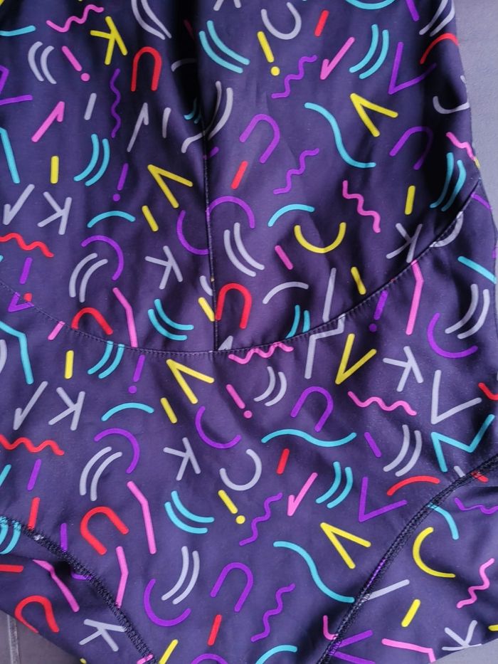 Combinaison de pluie ielm lettre avec cordons de serrage - photo numéro 6