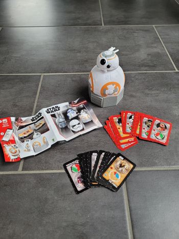 Jeu star wars bb8