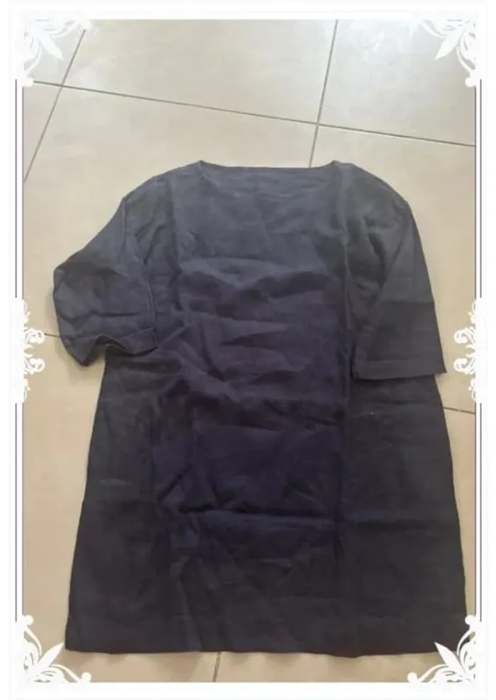 🖤 Robe enfant fille – Taille 12 ans – Sans marque - photo numéro 2