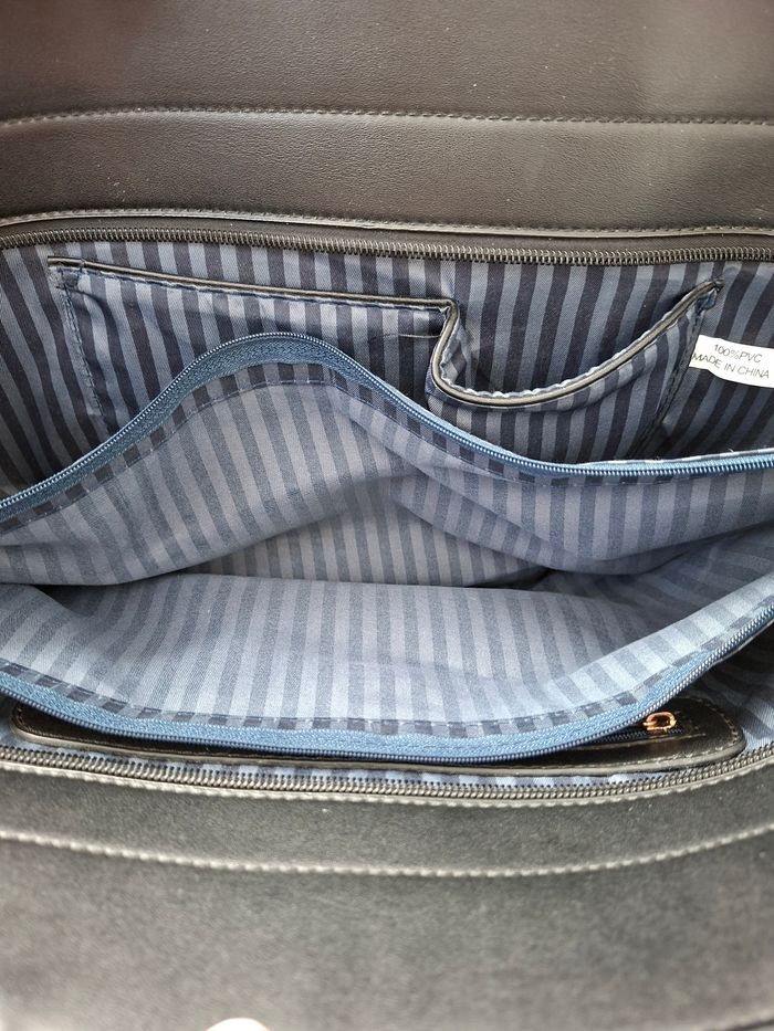 Sac à main noir - photo numéro 7