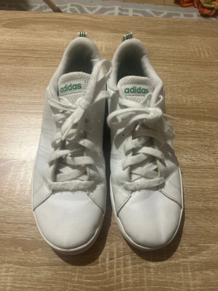 Basket Stan smith adidas