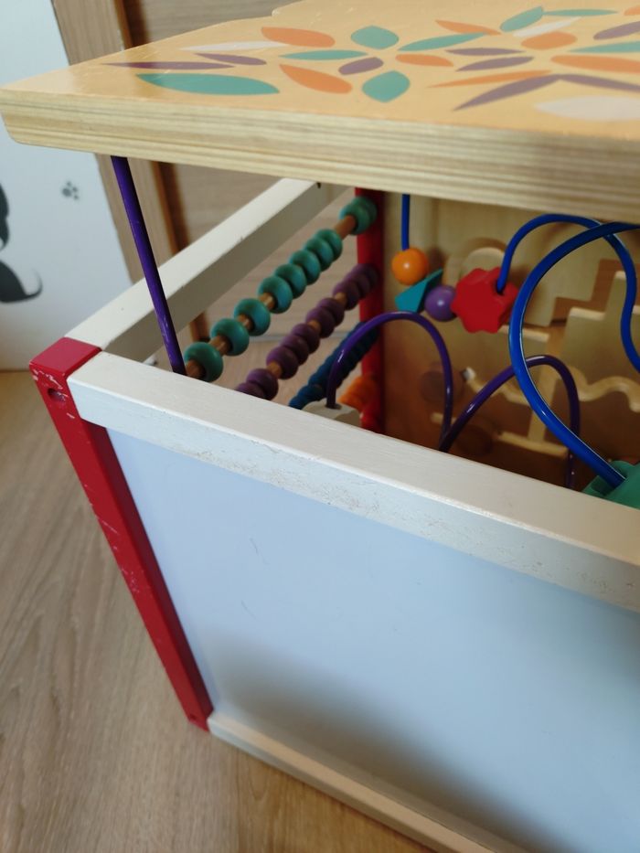 Cube d'activité - photo numéro 7