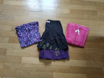 Ensemble fille 6 ans