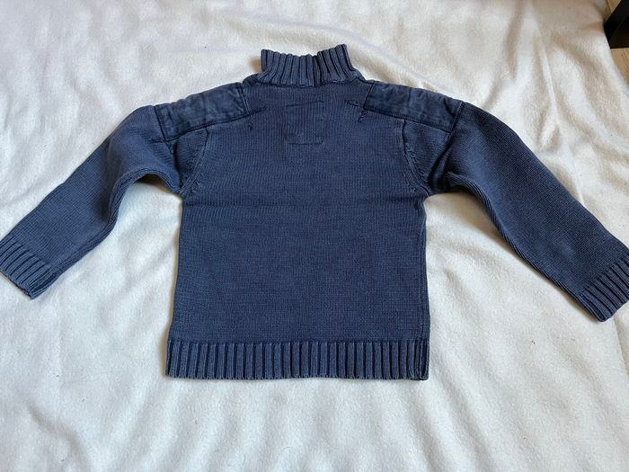 Pull okaidi 4 ans - photo numéro 3