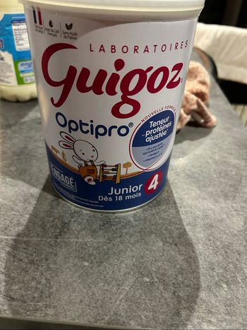 Guigoz optipro