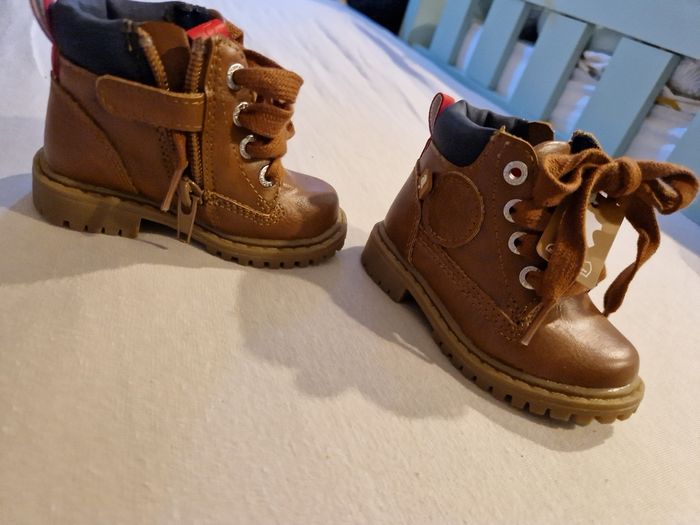 Bottine bebe - photo numéro 2