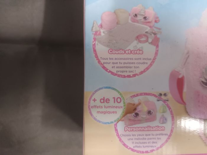 Sac interactif - photo numéro 4