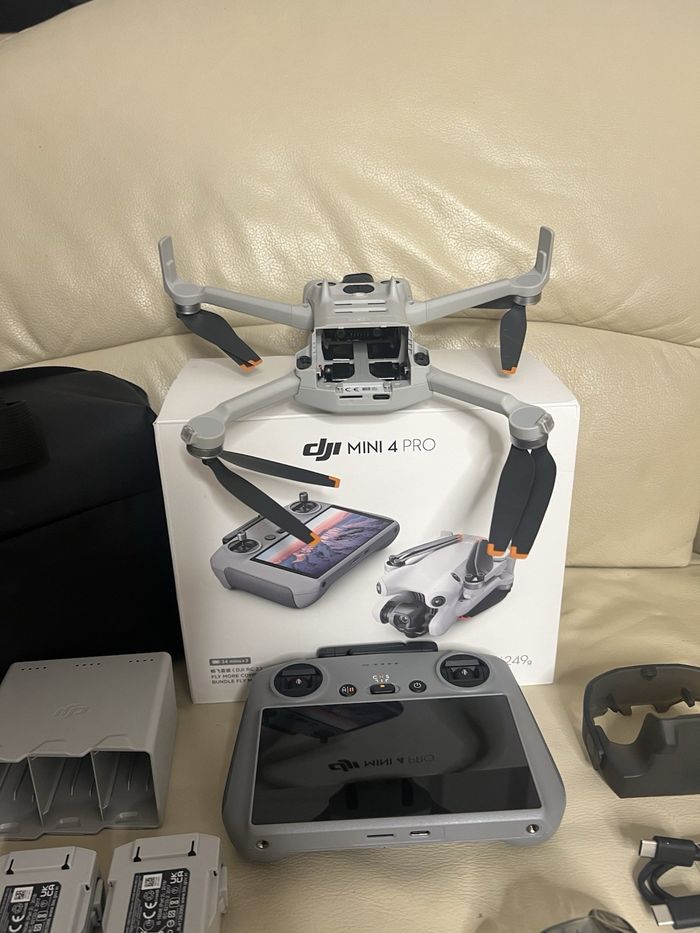 DJI Mini 4 Pro - photo numéro 4