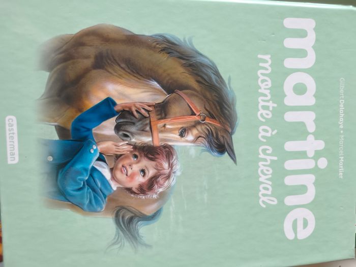 Lot de 5 livres Coralie, Martine et Camille - photo numéro 3