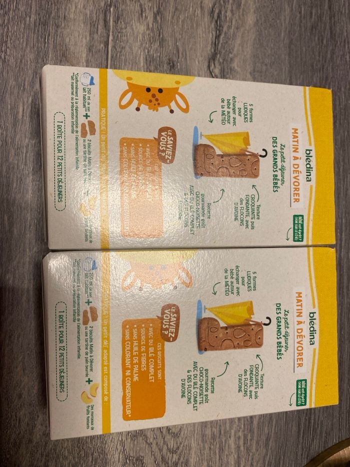 Biscuit blédina - photo numéro 4