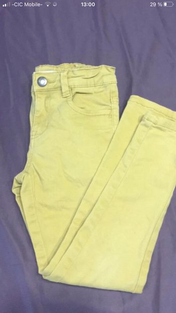 Pantalons 6 ans