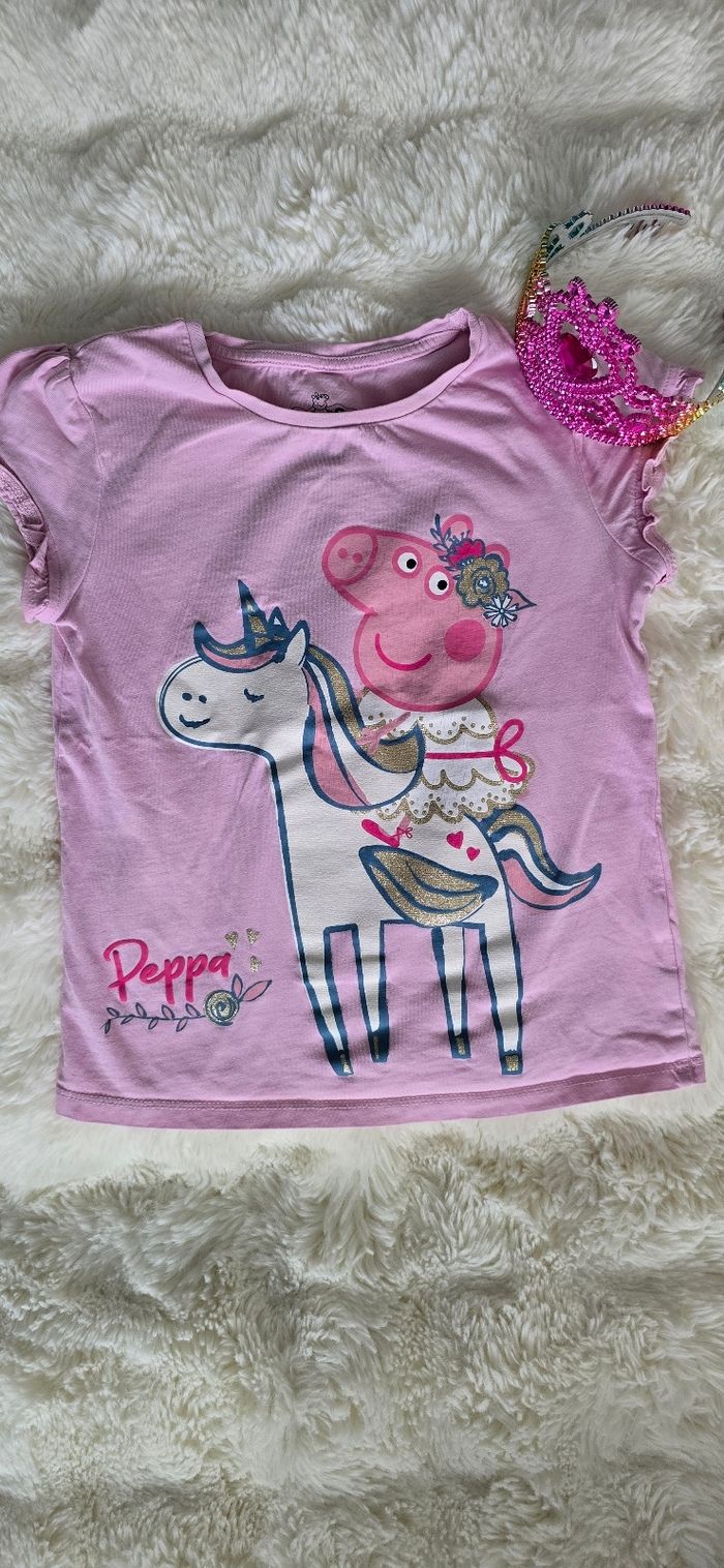 T-shirt peppa pig