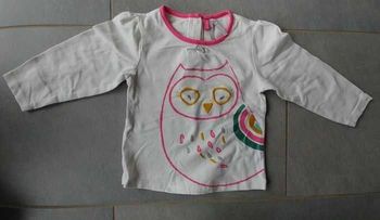 T shirt 12 mois