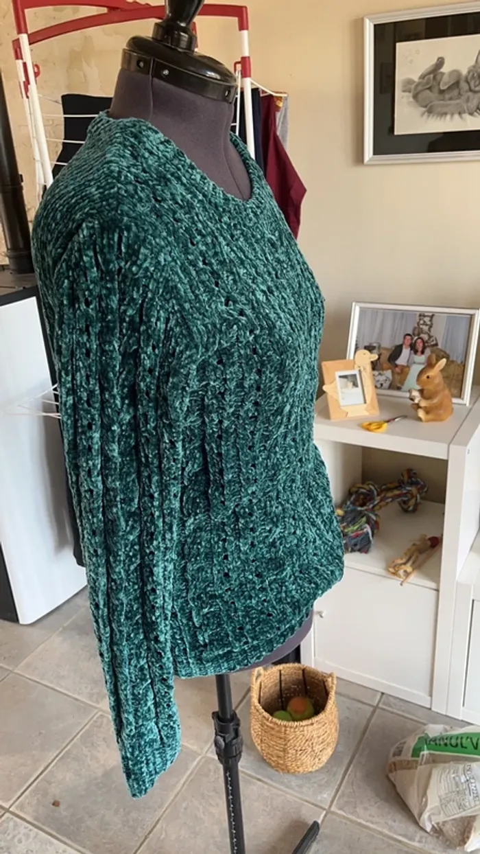 Petit pull - photo numéro 2