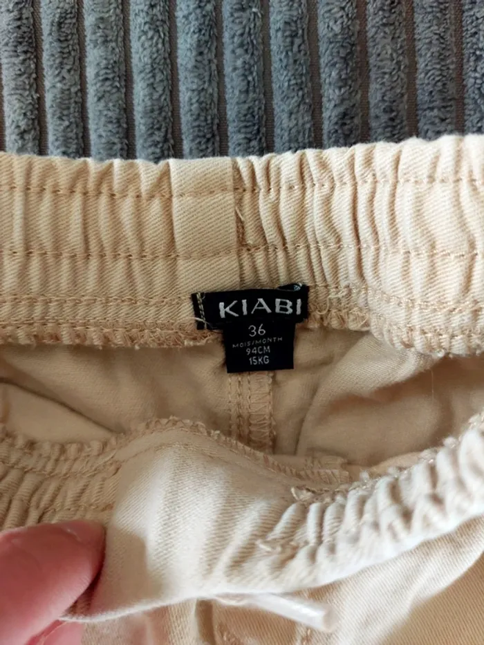 Pantalon léger 3 ans - photo numéro 3