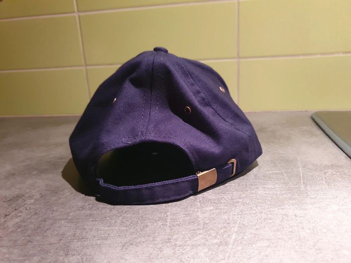 Casquette brodée - photo numéro 2