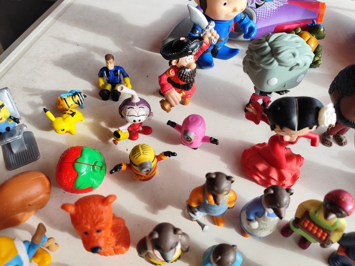 Lot de jouets mixte - photo numéro 4