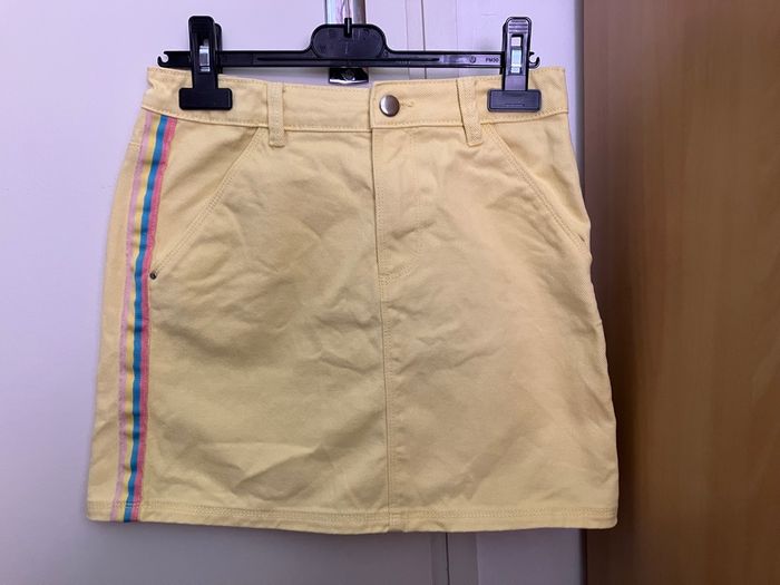Jupe en jean Fashion Private Company 12 ans (2€)