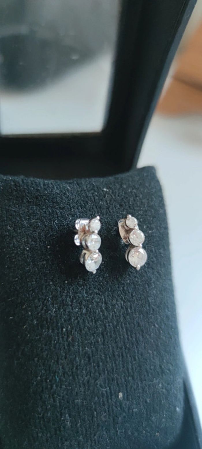 Boucles d'oreilles - photo numéro 2