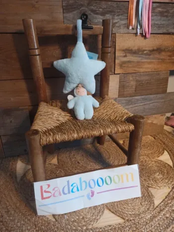 Boite à musique étoile trousselier neuf